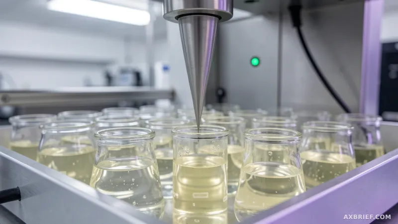 The 10,080 Experiments That Let GPT-5.4 Break a Drug Discovery Bottleneck