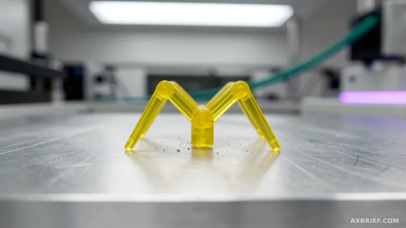 EPFL's 150-Microgram Robot Turns Sound Vibrations Into Thrust