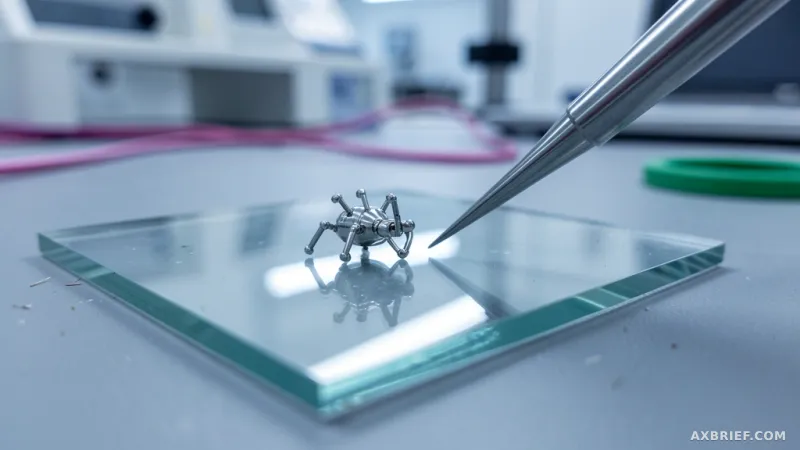 4.4mm 씨앗 크기 로봇 하나로 수술 기능 5가지 구현