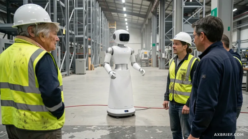 Imperial College London's LLM-to-Actuator Pipeline for Multi-Party HRI