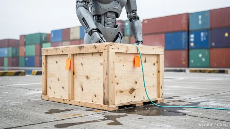 FCC Blocks Foreign Robots Over 4.4 Pounds to Secure AI Supply Chain
