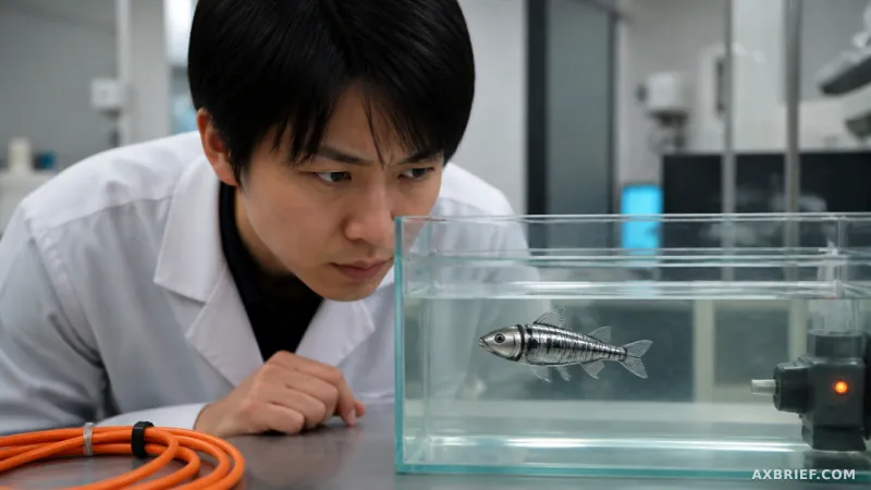 Why simZFish Proves Physical Body Structure Dictates Brain Circuitry