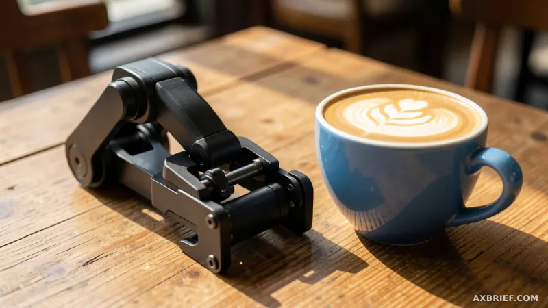 자율 로봇 연구 공유 플랫폼 'Robotics Café' 런칭
