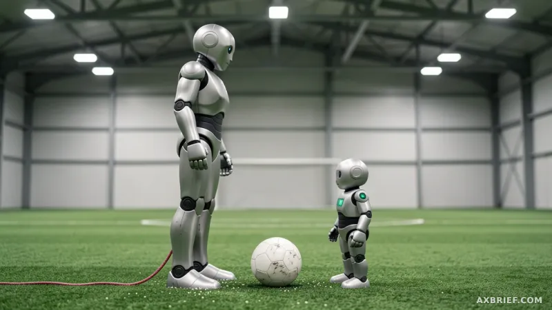 RoboCup 2026 Humanoid League: Testing Physical AI Beyond the Demo