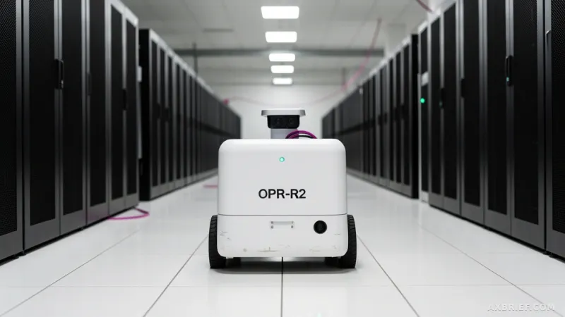 데이터센터에 로봇 143대 투입, Hyperscale Data의 물리 AI 훈련 시작
