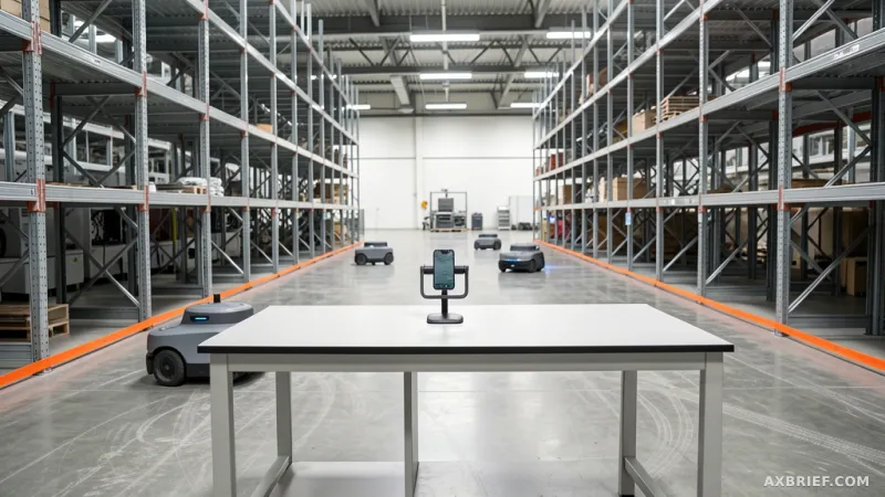 Tech Mahindra and Viam Partner to Scale Enterprise Robot Fleets