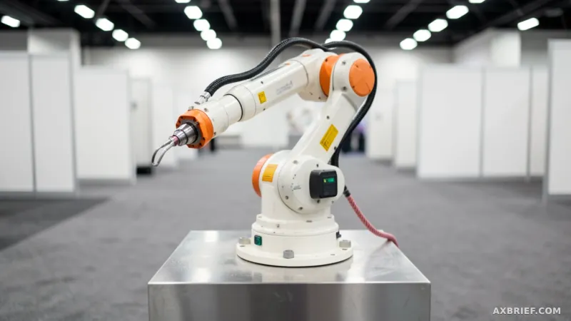 DENSO Targets Cycle Time Optimization With New Robot Lineup at Automate 2026