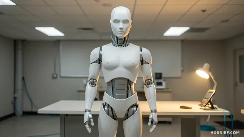 RAI to Debut Identity-Driven Brain for Humanoids at WRC 2026