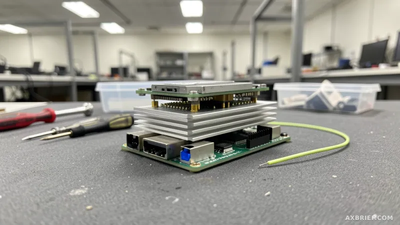 The DEEPX AI HAT+ for Raspberry Pi 5 That Ends Cloud Dependency