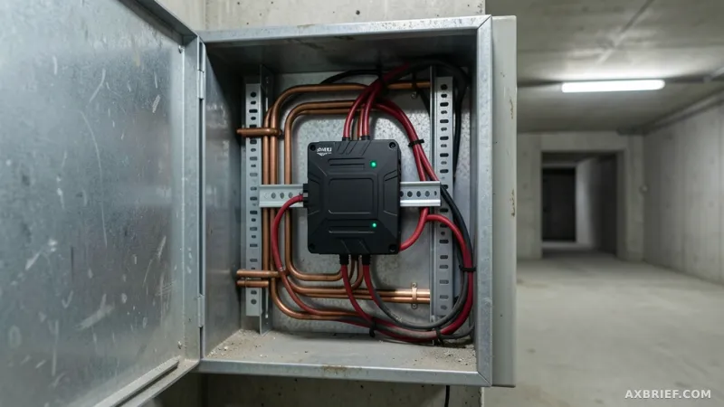 Mouser Launches AI Power Hub to Stabilize Industrial Edge Inference