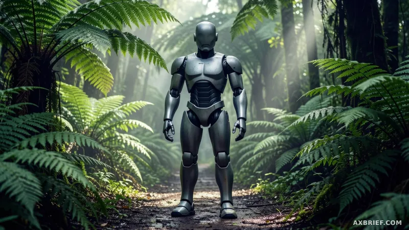 IntBot and Certis Shift Humanoid Focus From Manipulation to Interaction