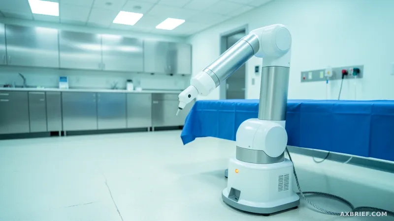 Petal Surgical Secures $25 Million to Scale Non-Invasive Physical AI Surgery