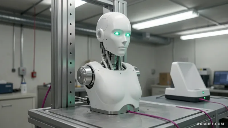 K-Physical AI: South Korea's Strategy to Merge AI Brains with Robotic Bodies