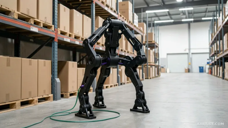 Why FRT Robotics is Bringing Physical AI to Battery-Less Exoskeletons