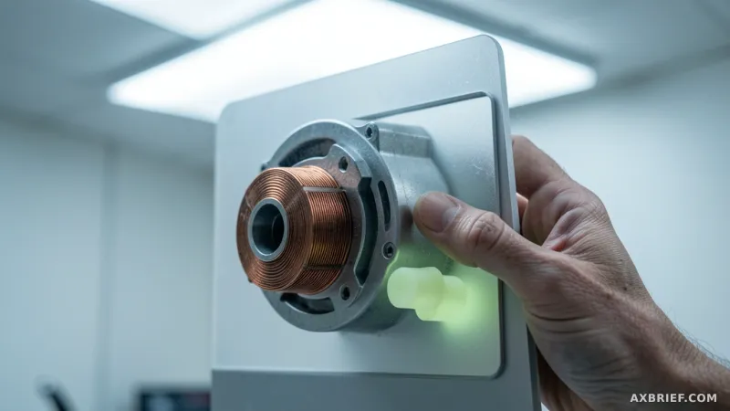 Double Giken DDM: The 10mm Actuator Enabling Motor-in-Finger Design