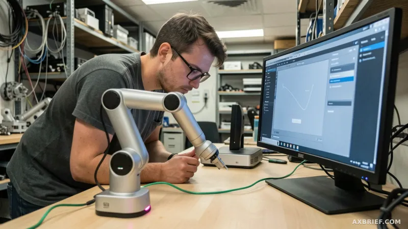 Ollo Robotics Collapses Robot Dev Cycles With Browser-Based ROS2