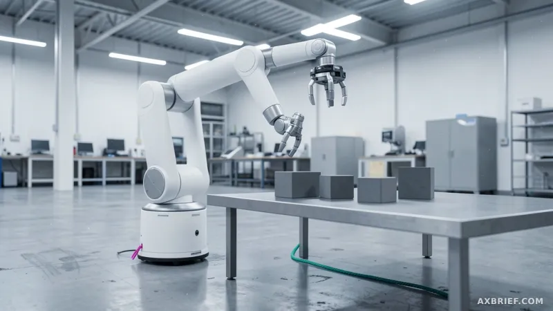 Qwen Robot Suite: Alibaba's 3-Layer Architecture for Embodied AI