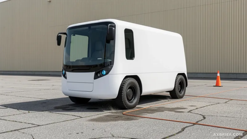 The $1.35 Billion Nasdaq Debut of Einride and the Future of Driverless Freight