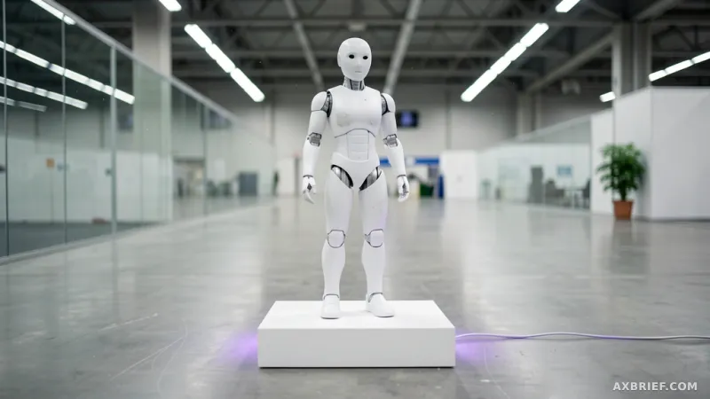 WRC 2026: Beijing Becomes the Proving Ground for Physical AI