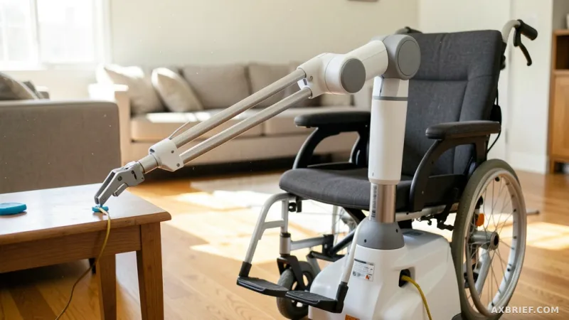 Hello Robot Prioritizes Real-World Utility Over Humanoid Hype with Stretch 4