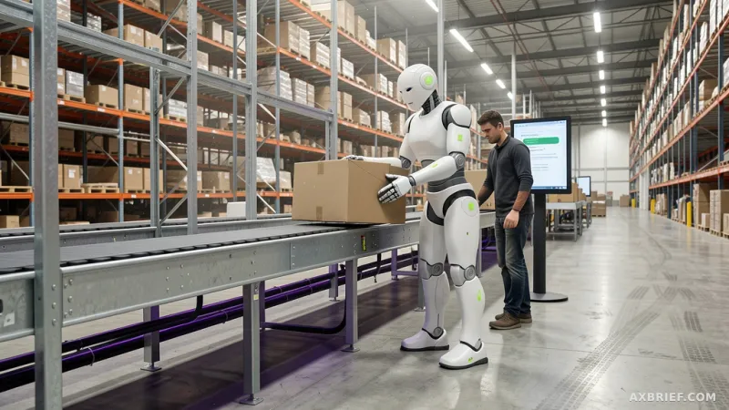 NVIDIA Halos for Robotics Aims to Standardize Humanoid Safety