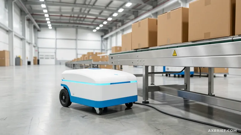 Syswin Robotics Lowers AMR Barriers With A-BOT Demo Center