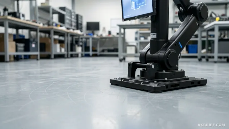 MELSOFT Gemini Reduces Robot Collision Risks via Virtual Commissioning