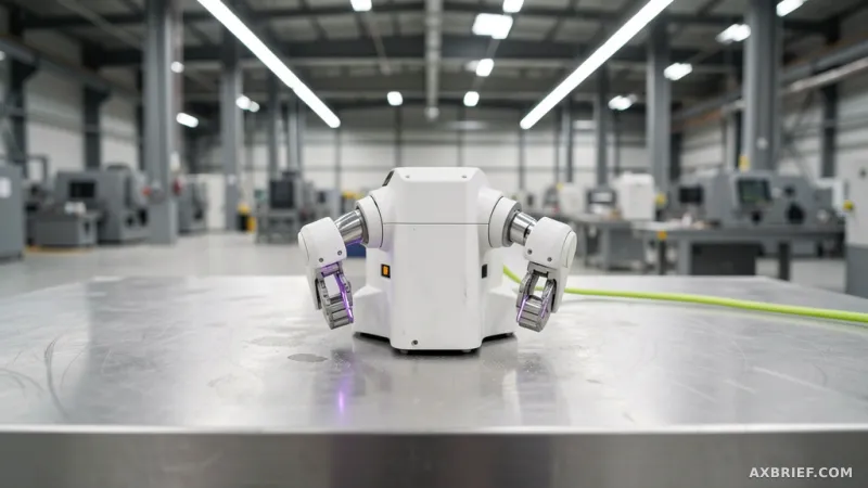 Flexiv's Enlight and Mico Bring Whole-Body Tactile Sensing to the Factory Floor
