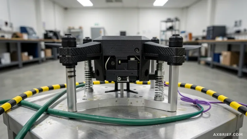 QuantumAero and Konyang University Develop GPS-Denied Flight for 3D Drones