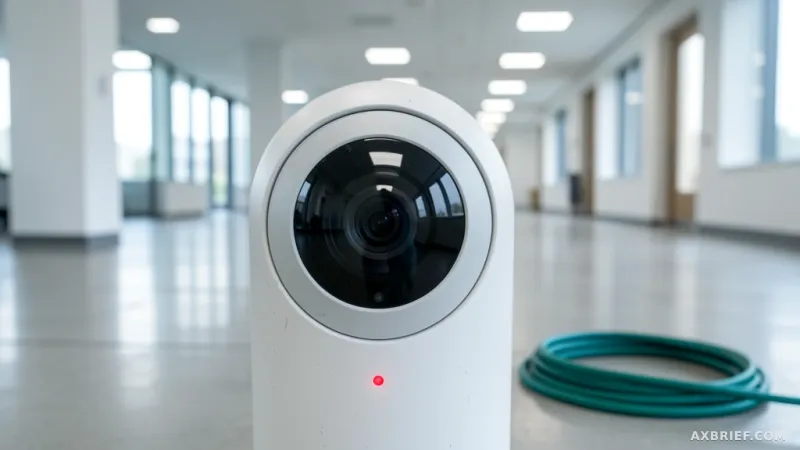 Robostral Navigate: The 8B Model Moving Robots With One RGB Camera
