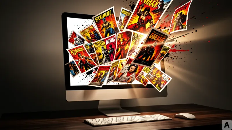 The 8-Step Model That Just Slashed AI Image Generation Time