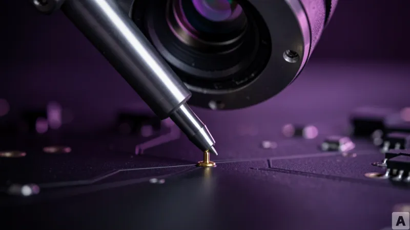 The AI-Driven CNC Tool Automating Precision PCB Probing