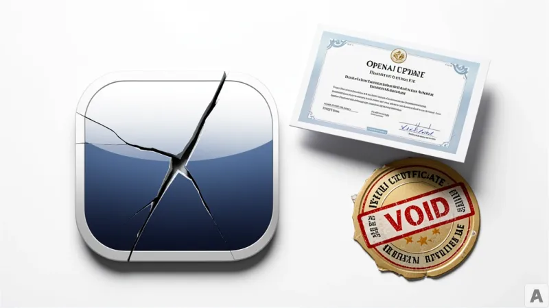 OpenAI Replaces macOS App Certificates After Supply Chain Attack