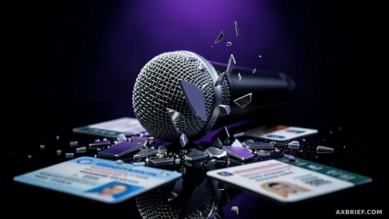 Mercor Leak: 40,000 Voice Profiles and IDs Stolen by Lapsus$