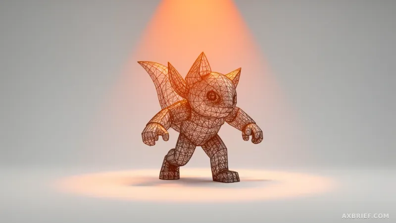 Anthropic Joins Blender Development Fund as Corporate Patron