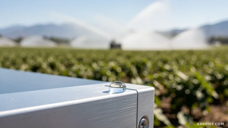 The 0.05% Water Footprint of California Data Centers