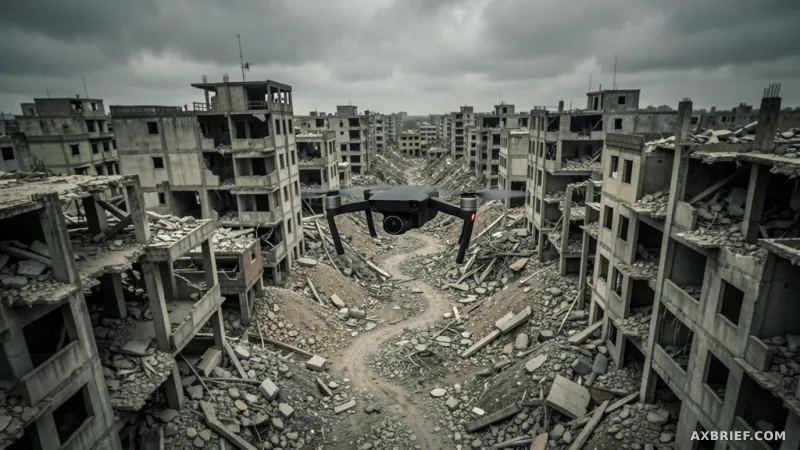 Israel's AI Targeting System Cuts Analysis Time From Weeks to Seconds