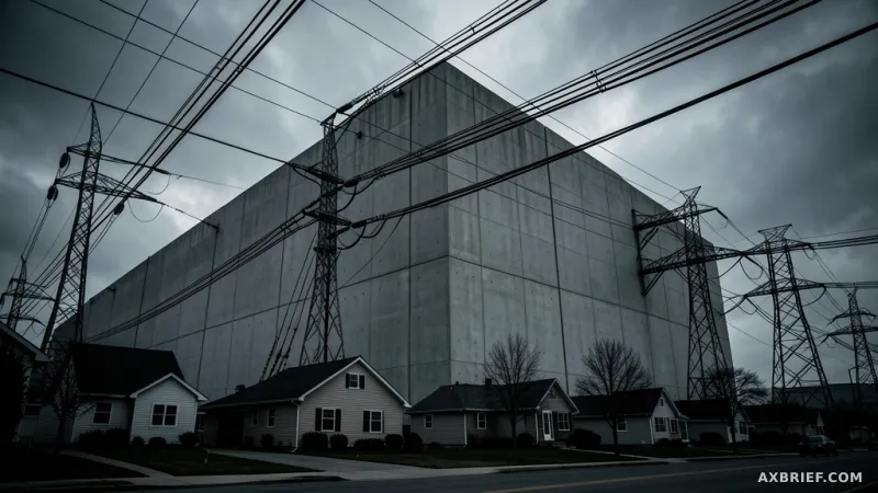 Maryland Challenges PJM Over $2 Billion AI Power Grid Bill