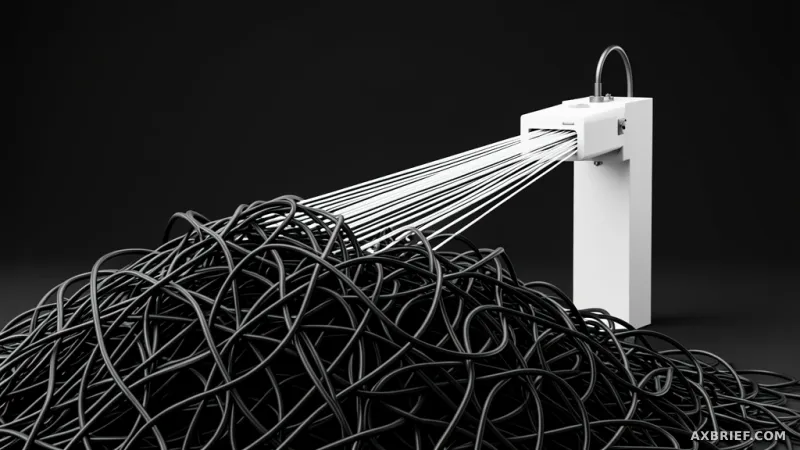 The AI Coding Agent Trap: Why Doubling Output Requires Halving Maintenance