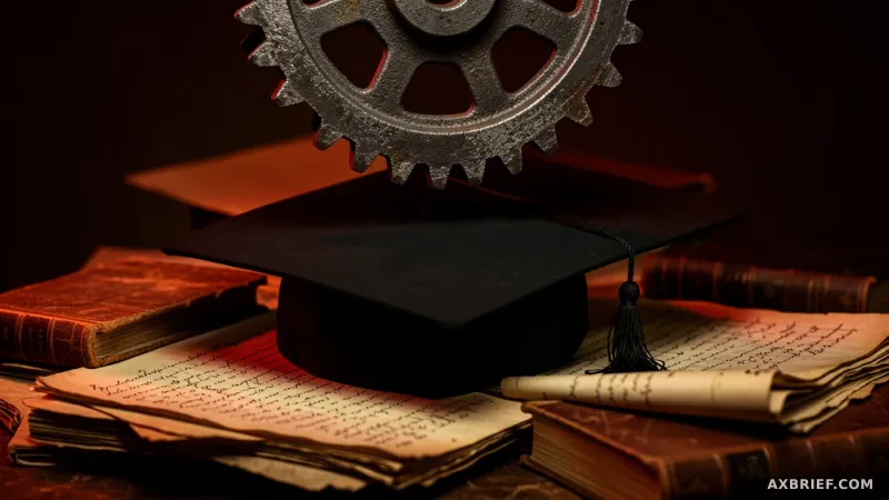 UCF Humanities Graduates Boo the AI Industrial Revolution Narrative