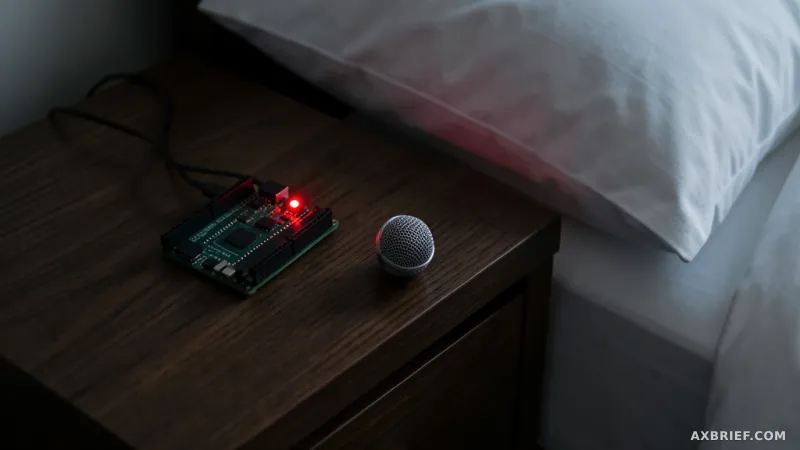 The 8-Hour Raspberry Pi Sleep Tool That Proves AI's Prototyping Power