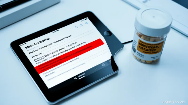 Ontario AI Scribe Audit Reveals 60% Medication Error Rate