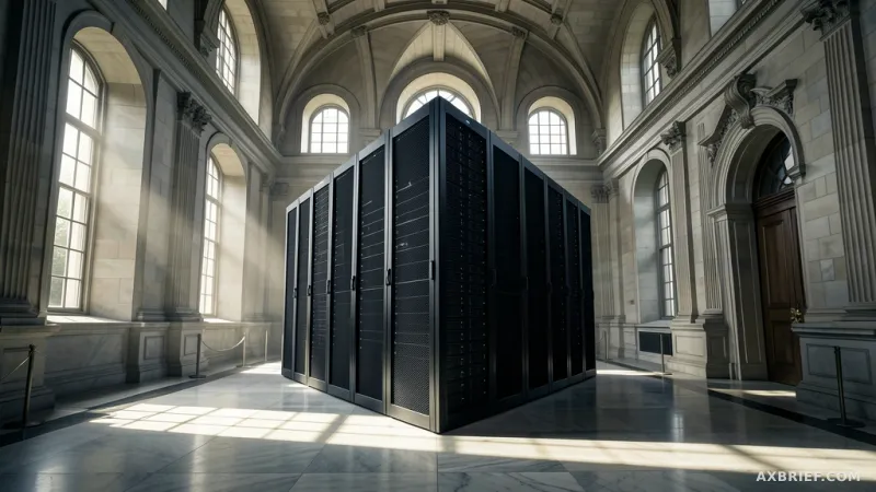 UK Sovereign AI: Moving LLM Inference Out of Big Tech Clouds
