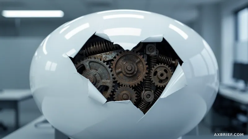 AI Washing: The Growing Gap Between Automation and Intelligence