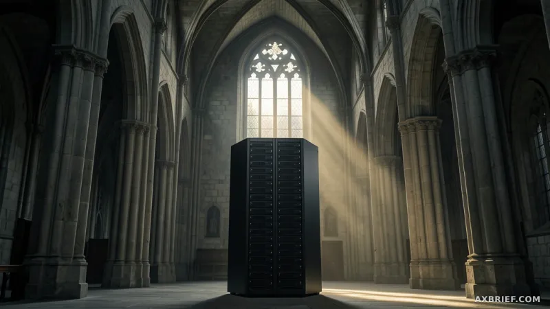 Pope Leo XIV Warns Against AI Monopoly in Magnificent Humanity
