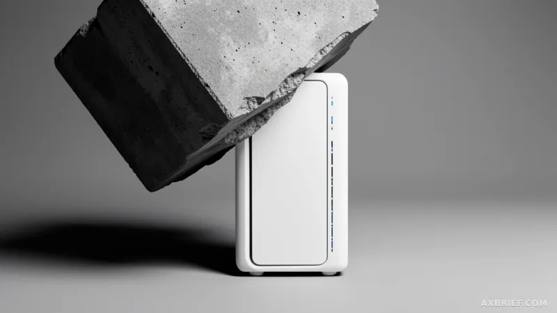 The AI Sticker Shock Forcing US Enterprises Toward sLLMs