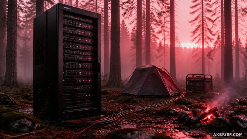 Odysseus Brings ChatGPT-Style UI to Self-Hosted Local AI Workspaces
