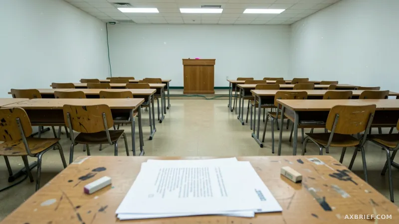 Brown University's 48-Point Average: The ChatGPT Wake-Up Call