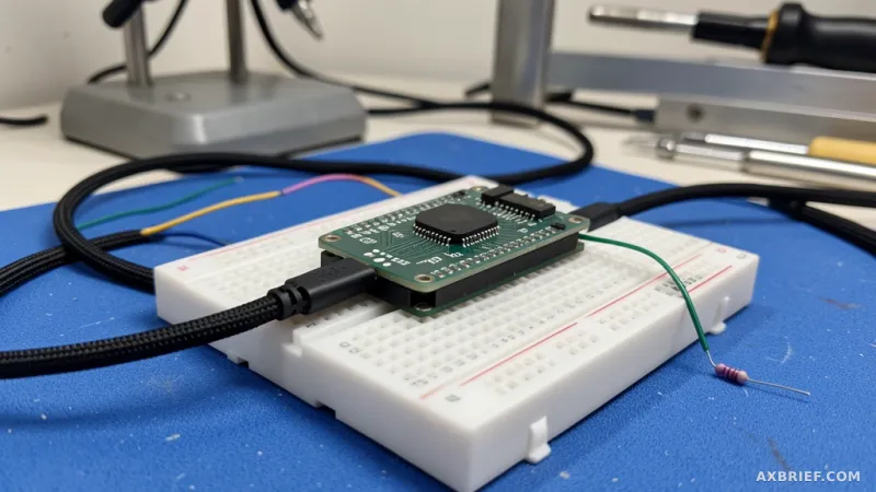 The 28.9M Parameter LLM Running on an $8 ESP32-S3 Chip