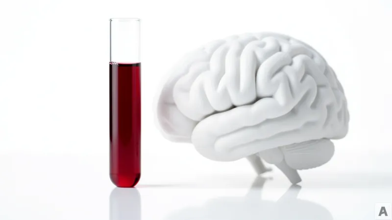 Alzheimer's Risk: How a Routine Blood Test Predicts Dementia Years Early